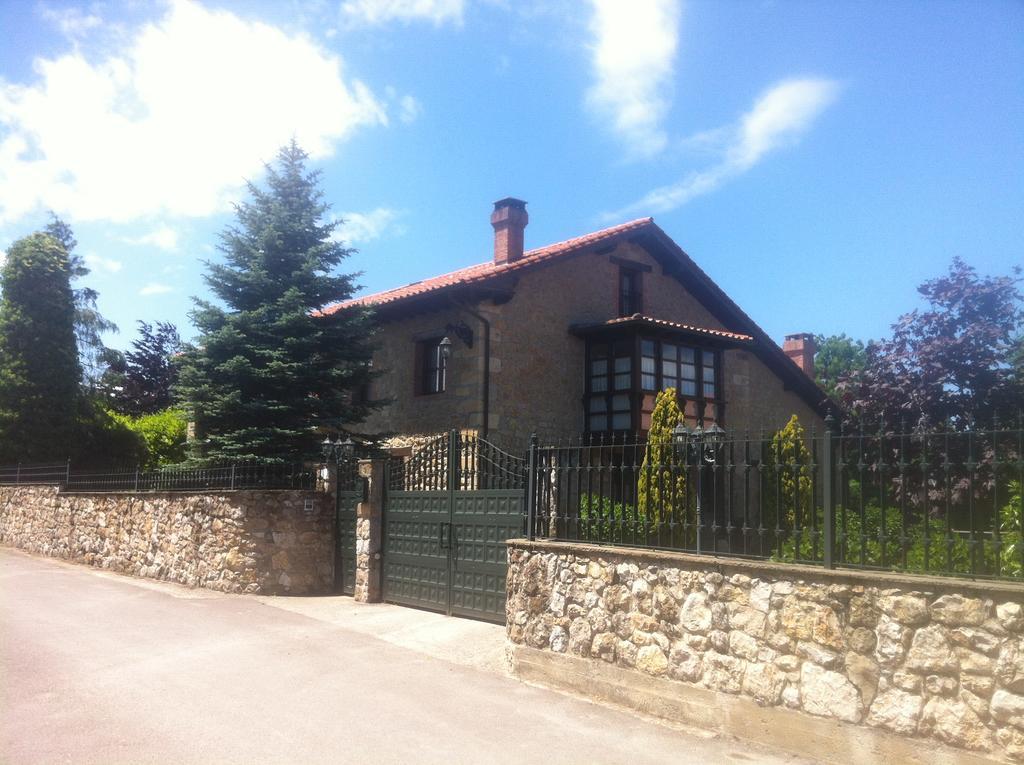 Casa Solallosa 112 Quijas Eksteriør bilde