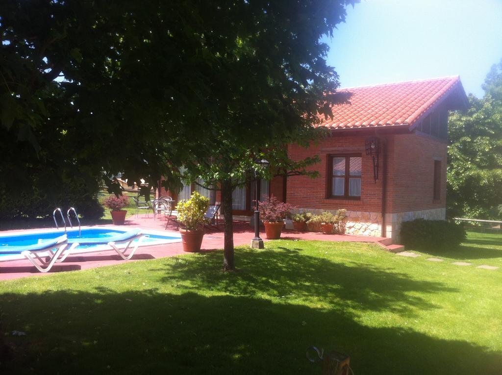 Casa Solallosa 112 Quijas Eksteriør bilde