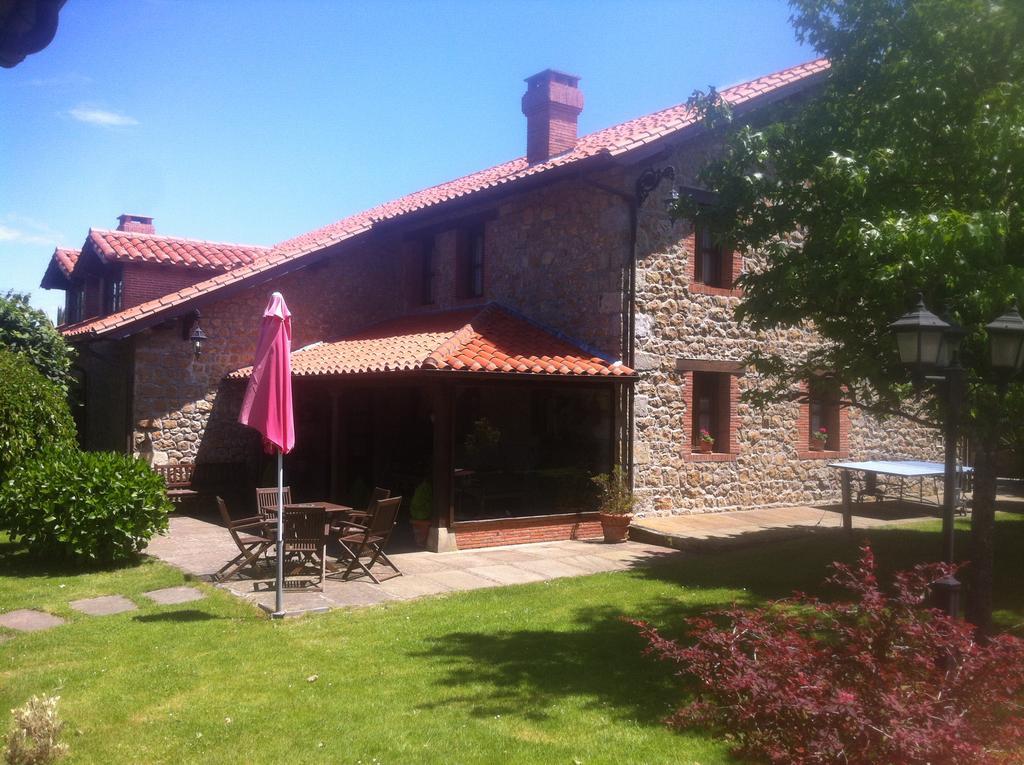 Casa Solallosa 112 Quijas Eksteriør bilde