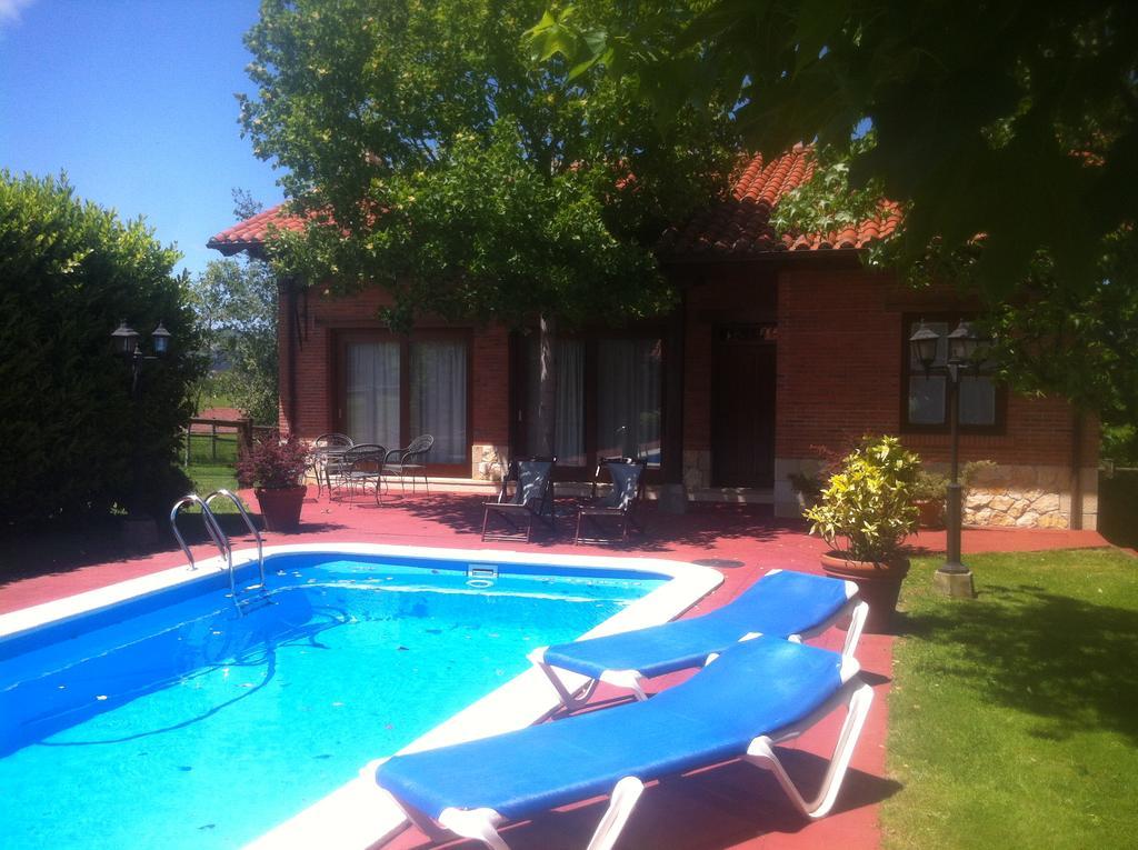 Casa Solallosa 112 Quijas Eksteriør bilde