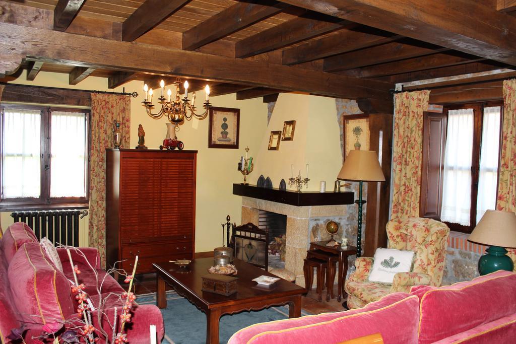 Casa Solallosa 112 Quijas Eksteriør bilde