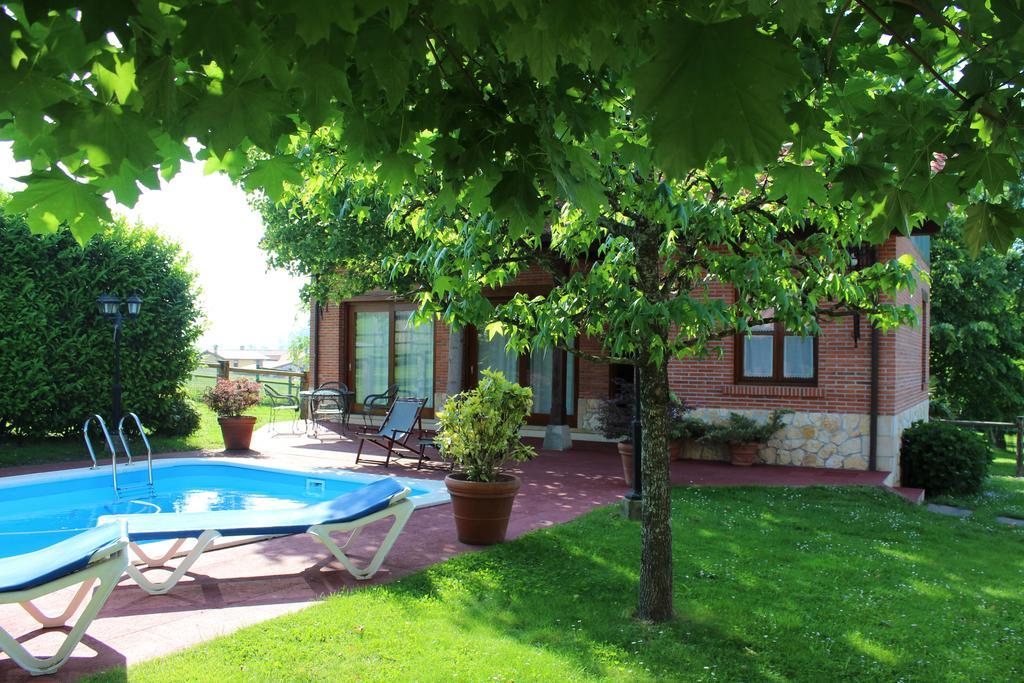 Casa Solallosa 112 Quijas Eksteriør bilde