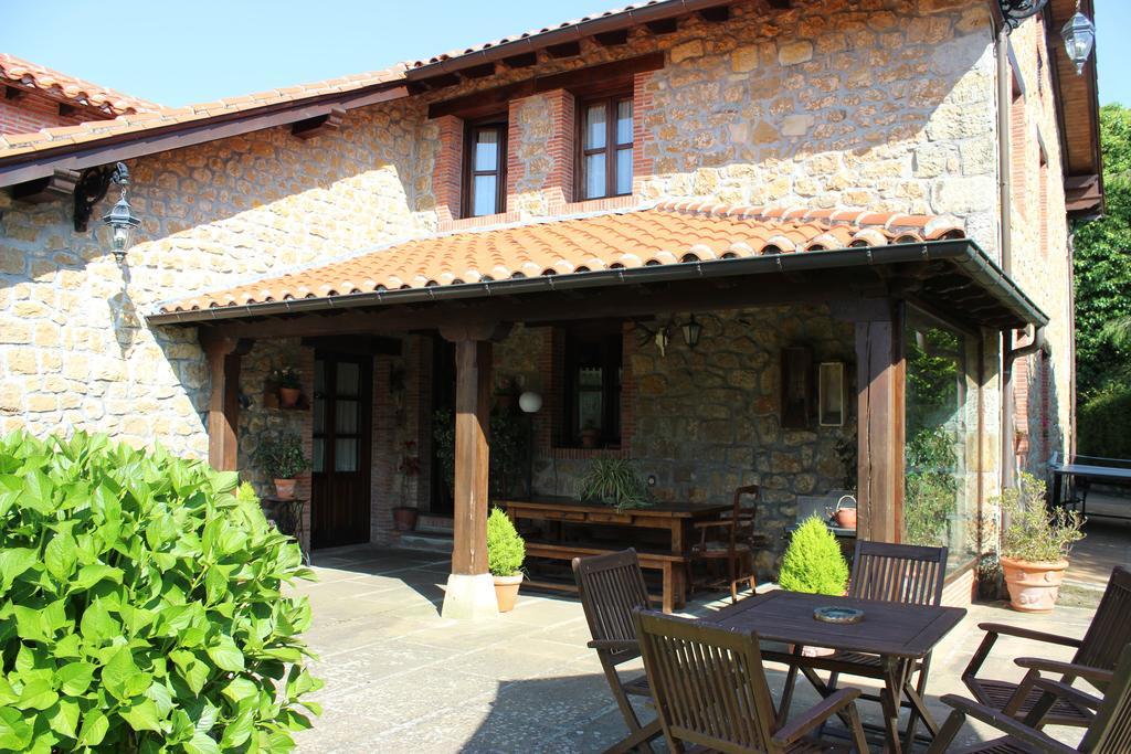 Casa Solallosa 112 Quijas Eksteriør bilde