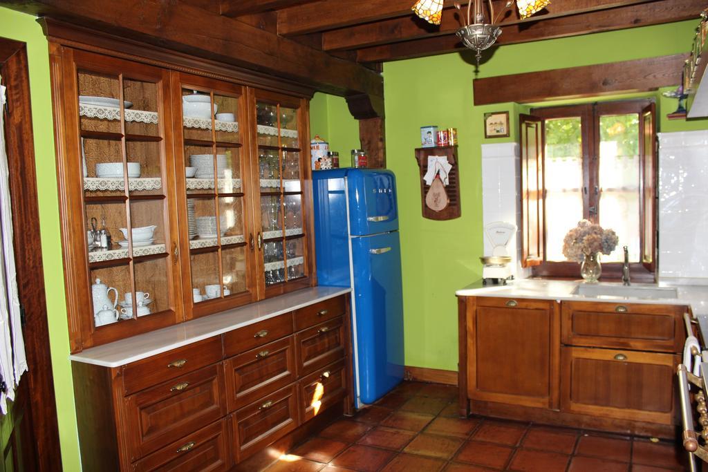Casa Solallosa 112 Quijas Eksteriør bilde