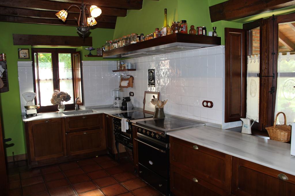 Casa Solallosa 112 Quijas Eksteriør bilde