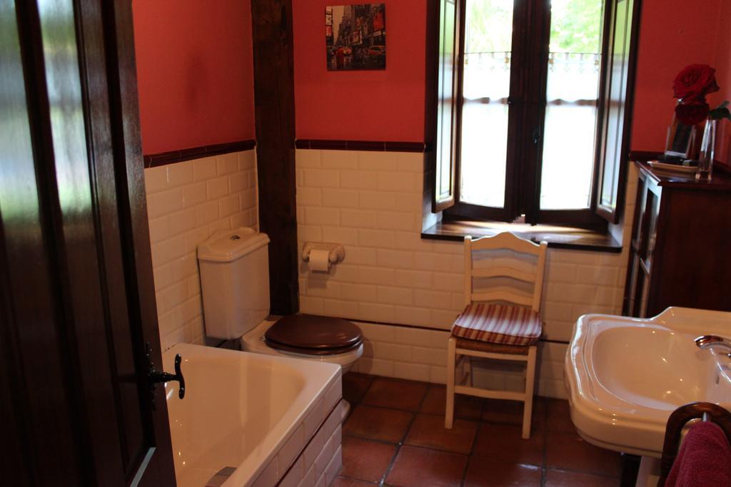 Casa Solallosa 112 Quijas Eksteriør bilde