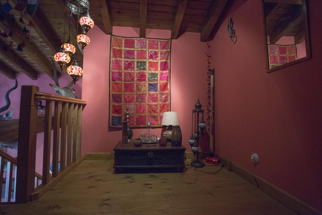 Casa Solallosa 112 Quijas Eksteriør bilde