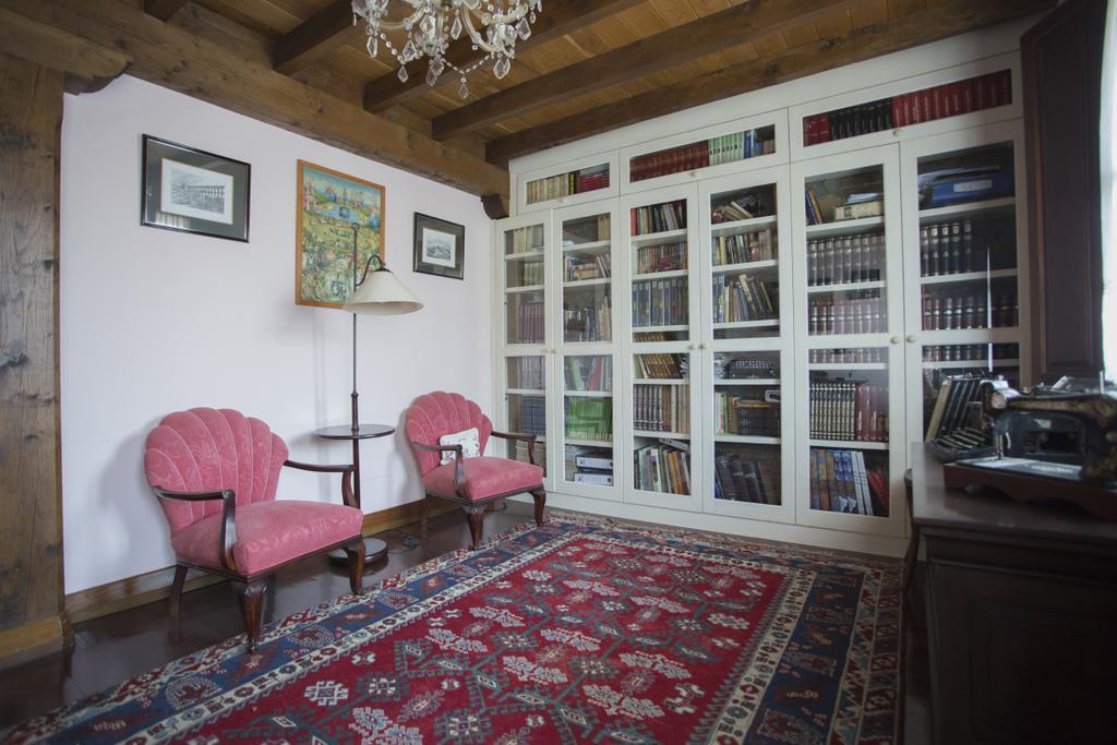 Casa Solallosa 112 Quijas Eksteriør bilde