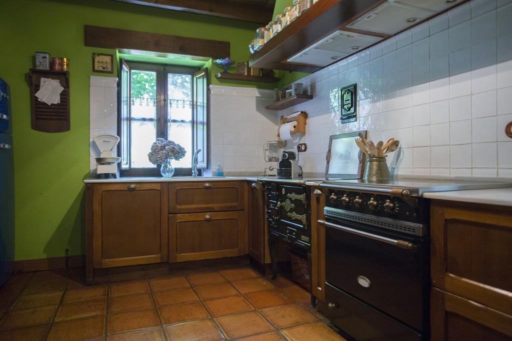 Casa Solallosa 112 Quijas Eksteriør bilde