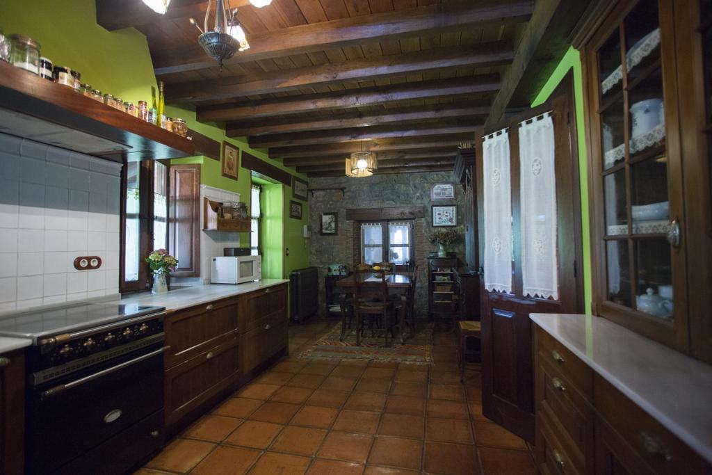 Casa Solallosa 112 Quijas Eksteriør bilde
