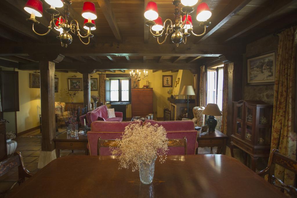 Casa Solallosa 112 Quijas Eksteriør bilde