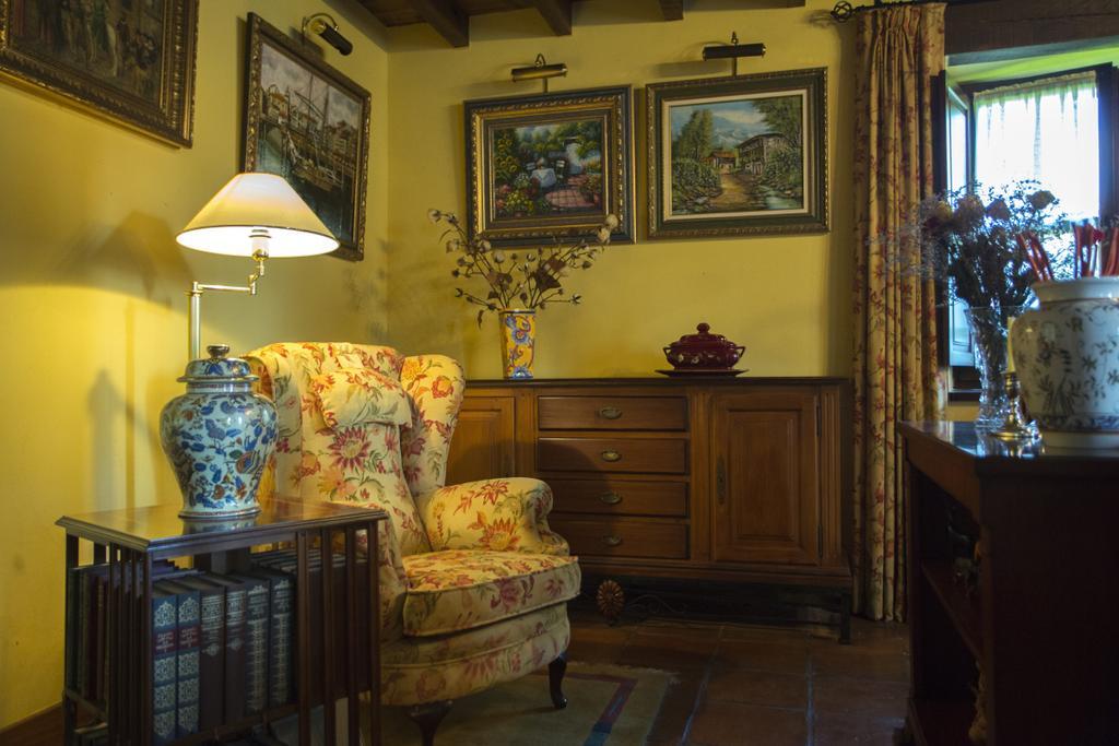 Casa Solallosa 112 Quijas Eksteriør bilde