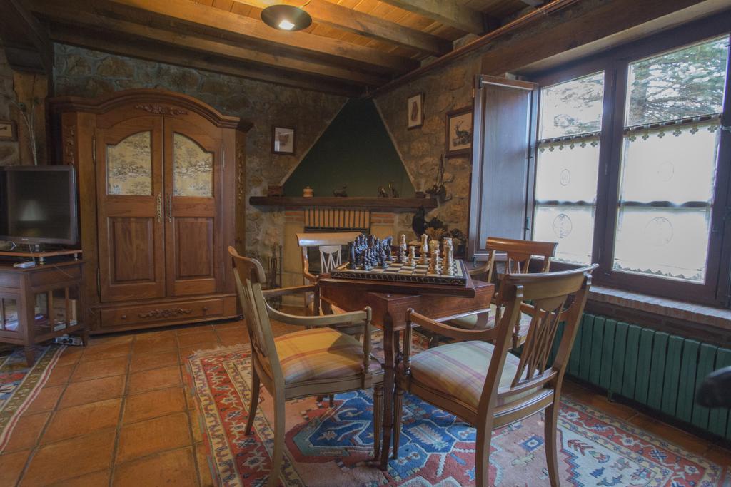 Casa Solallosa 112 Quijas Eksteriør bilde
